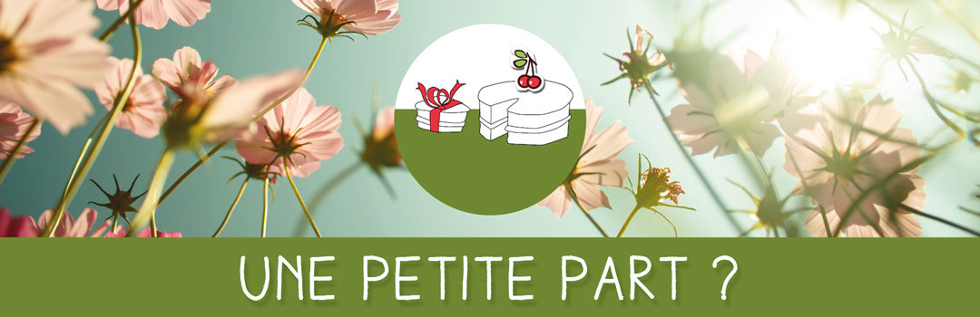 Une petite part? Vous pouvez acquérir une part de la coopérative